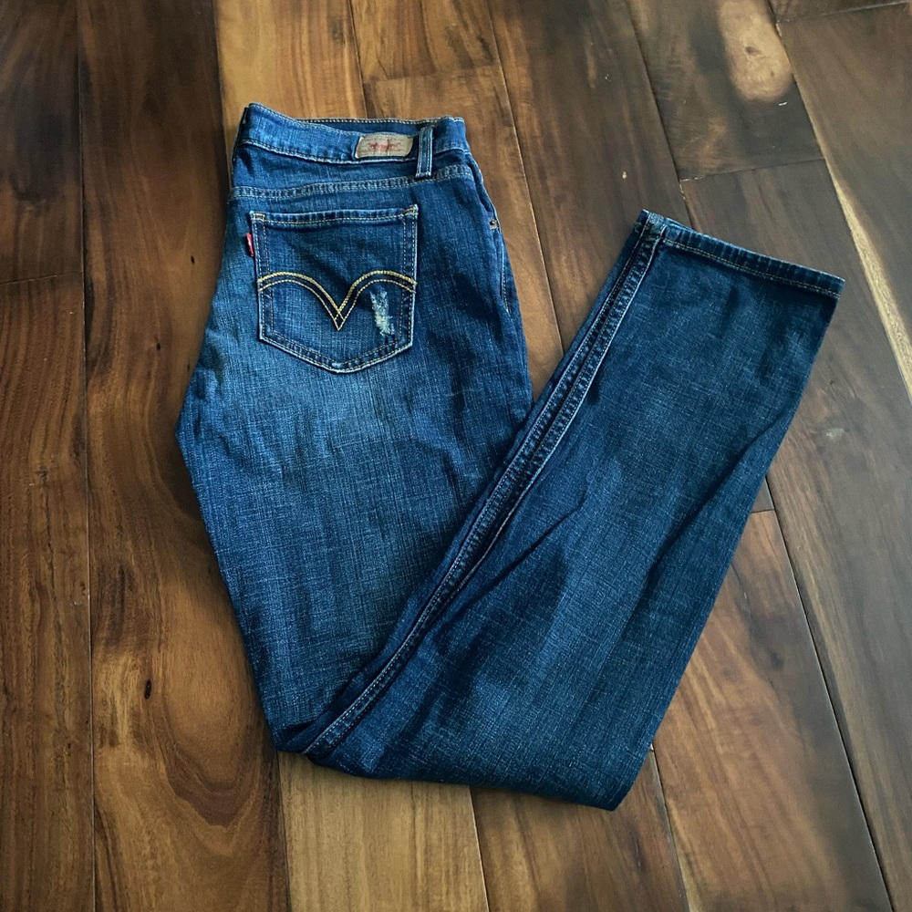 Levi Denim Jeans